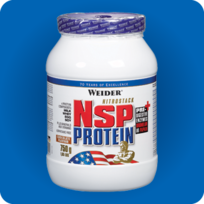 NSP NitroStack Protein